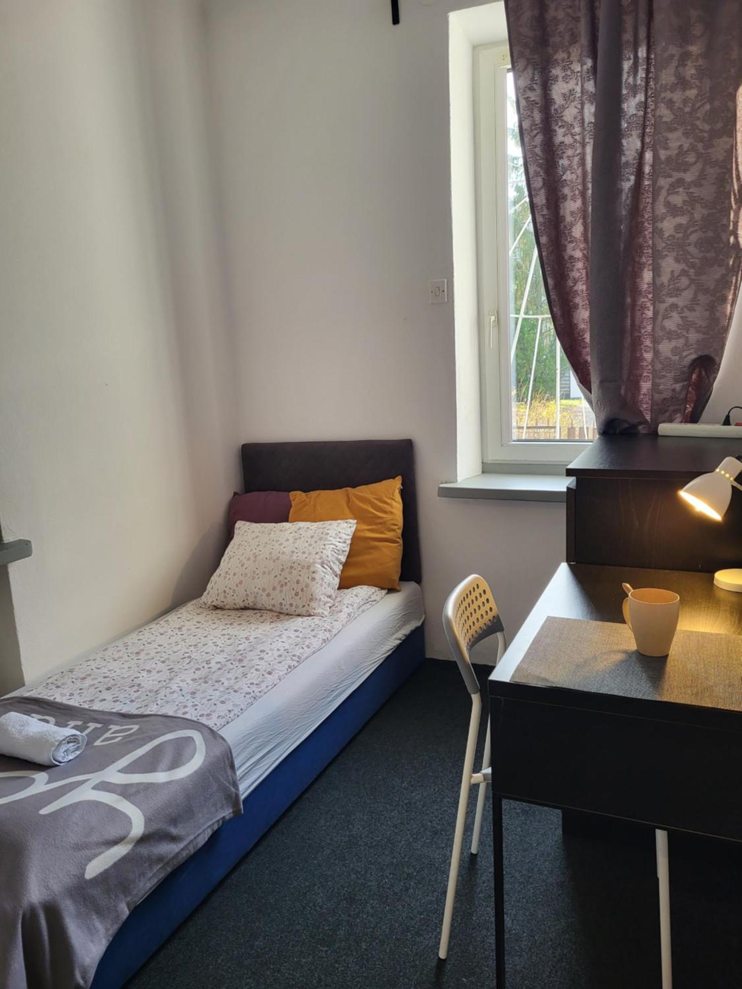 Charmed Homestay - Zaczarowany Varsavia Esterno foto