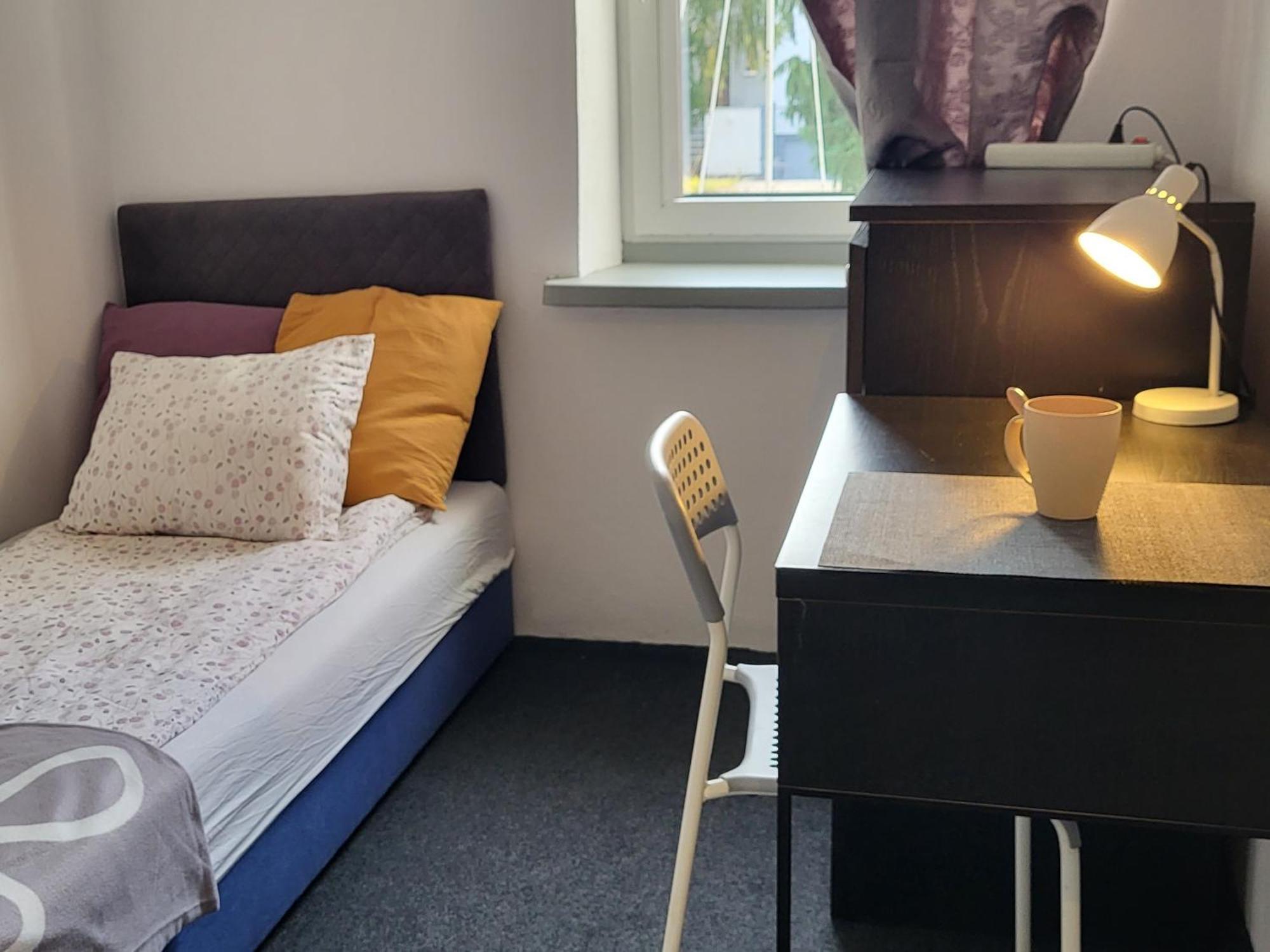 Charmed Homestay - Zaczarowany Varsavia Esterno foto
