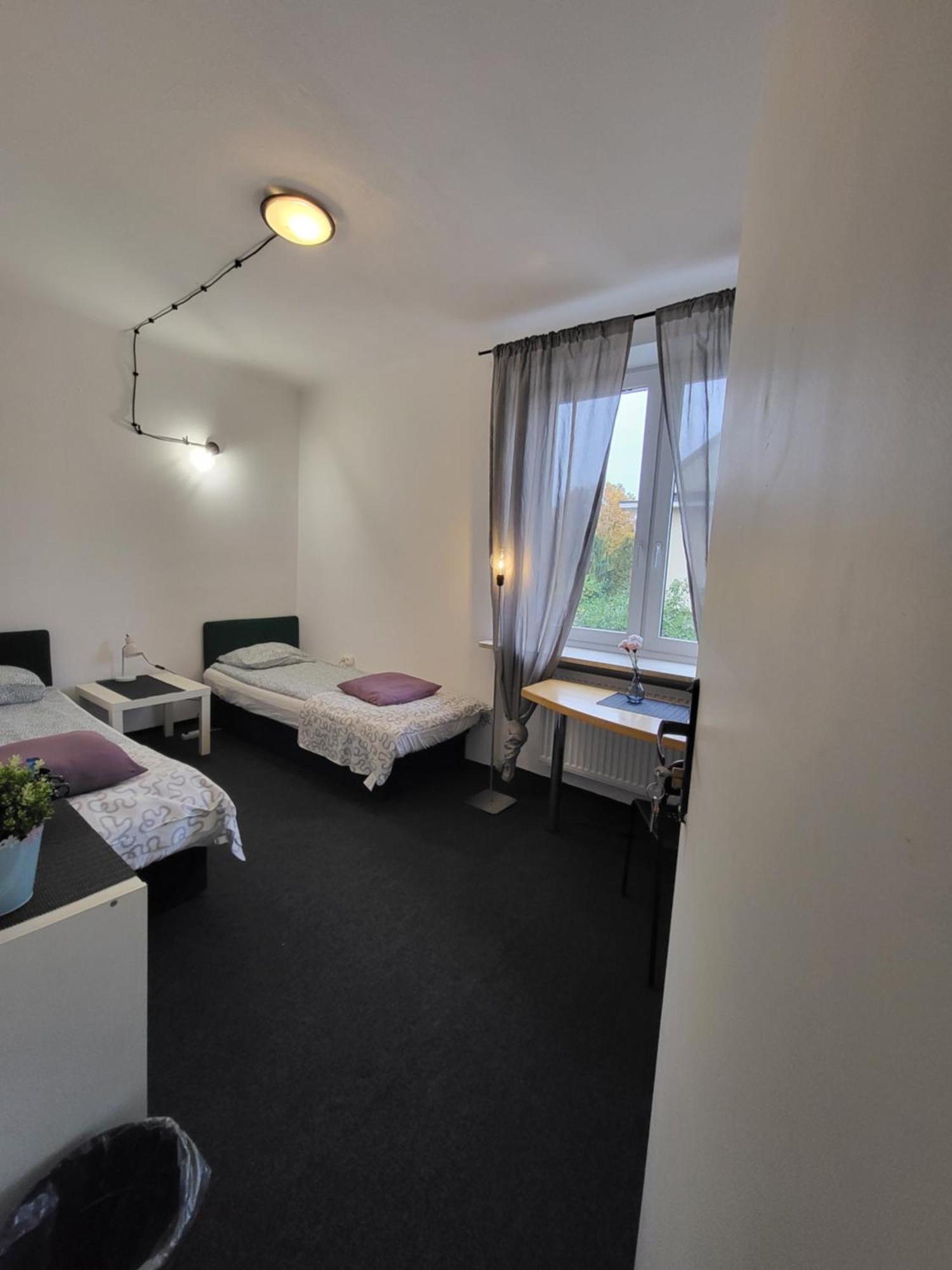 Charmed Homestay - Zaczarowany Varsavia Esterno foto